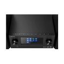 Micro linija KENWOOD M-9000S-B, CD Player, DAB+, FM, MP3, Bluetooth, USB A, crna