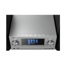 Micro linija KENWOOD M-9000S-S, CD Player, DAB+, FM, MP3, Bluetooth, USB A, srebrna