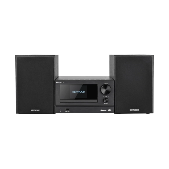 Micro linija KENWOOD M-7000S-B, CD Player, DAB+, FM, MP3, WiFi, Bluetooth, USB A, crna Micro linija KENWOOD M-7000S-B, CD Player, DAB+, FM, MP3, WiFi, Bluetooth, USB A, crna