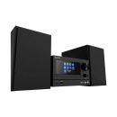 Micro linija KENWOOD M-7000S-B, CD Player, DAB+, FM, MP3, WiFi, Bluetooth, USB A, crna