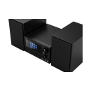 Micro linija KENWOOD M-7000S-B, CD Player, DAB+, FM, MP3, WiFi, Bluetooth, USB A, crna