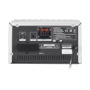 Micro linija KENWOOD M-7000S-S, CD Player, DAB+, FM, MP3, WiFi, Bluetooth, USB A, srebrna