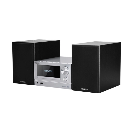 Micro linija KENWOOD M-7000S-S, CD Player, DAB+, FM, MP3, WiFi, Bluetooth, USB A, srebrna Micro linija KENWOOD M-7000S-S, CD Player, DAB+, FM, MP3, WiFi, Bluetooth, USB A, srebrna