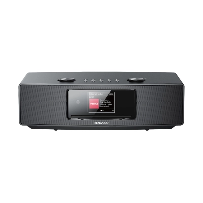 Radio prijemnik KENWOOD CR-ST700SCD-B, DAB+, FM, WiFi, Bluetooth, USB, crni   - AUDIO I VIDEO SUSTAVI