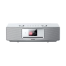 Radio prijemnik KENWOOD CR-ST700SCD-S, DAB+, FM, WiFi, Bluetooth, USB, srebrni