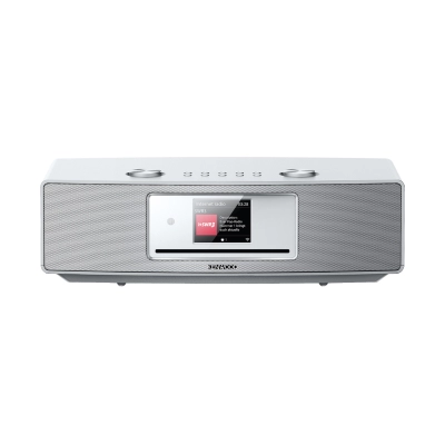 Radio prijemnik KENWOOD CR-ST700SCD-S, DAB+, FM, WiFi, Bluetooth, USB, srebrni   - AUDIO I VIDEO SUSTAVI