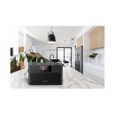 Radio prijemnik KENWOOD CR-ST100S-B, DAB+, FM, WiFi, Bluetooth, USB A, crni