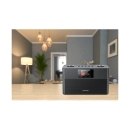 Radio prijemnik KENWOOD CR-ST100S-B, DAB+, FM, WiFi, Bluetooth, USB A, crni