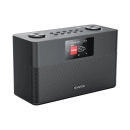 Radio prijemnik KENWOOD CR-ST100S-B, DAB+, FM, WiFi, Bluetooth, USB, crni