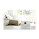 Radio prijemnik KENWOOD CR-ST100S-W, DAB+, FM, WiFi, Bluetooth, USB A, bijeli