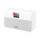 Radio prijemnik KENWOOD CR-ST100S-W, DAB+, FM, WiFi, Bluetooth, USB A, bijeli