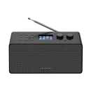 Prijenosni radio uređaj KENWOOD CR-ST90S-B, DAB+, FM, WiFi, Bluetooth, USB, punjiva baterija, crni