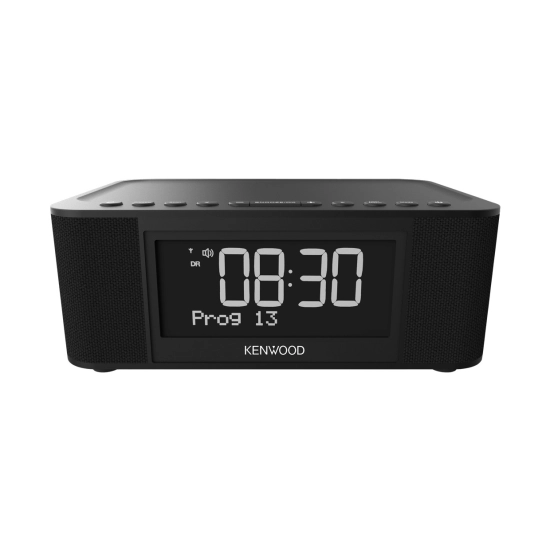 Radio budilica KENWOOD CR-ST40DAB-B, LED zaslon, DAB+, FM, Bluetooth, USB A, crna Radio budilica KENWOOD CR-ST40DAB-B, LED zaslon, DAB+, FM, Bluetooth, USB A, crna