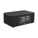 Radio budilica KENWOOD CR-ST40DAB-B, LED zaslon, DAB+, FM, Bluetooth, USB A, crna