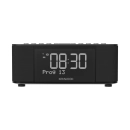 Radio budilica KENWOOD CR-ST40DAB-B, LED zaslon, DAB+, FM, Bluetooth, USB A, crna