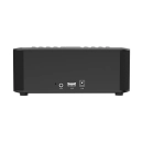Radio budilica KENWOOD CR-ST40DAB-B, LED zaslon, DAB+, FM, Bluetooth, USB A, crna