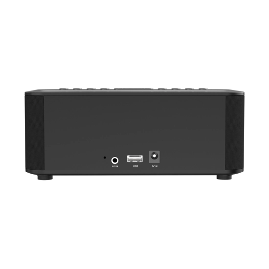 Radio budilica KENWOOD CR-ST40DAB-B, LED zaslon, DAB+, FM, Bluetooth, USB A, crna Radio budilica KENWOOD CR-ST40DAB-B, LED zaslon, DAB+, FM, Bluetooth, USB A, crna