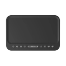 Radio budilica KENWOOD CR-ST40DAB-B, LED zaslon, DAB+, FM, Bluetooth, USB A, crna