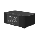 Radio budilica KENWOOD CR-ST40DAB-B, LED zaslon, DAB+, FM, Bluetooth, USB A, crna