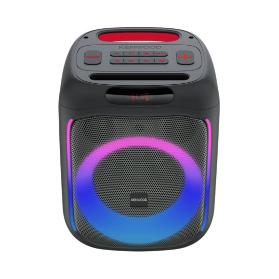 Prijenosni audio sustav KENWOOD, 50W, Bluetooth, USB, AS-P200BT