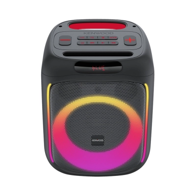 Prijenosni audio sustav KENWOOD, 50W, Bluetooth, USB, AS-P200BT   - Jesen stigla, akcijo moja.