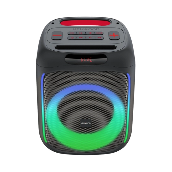 Prijenosni audio sustav KENWOOD, 50W, Bluetooth, USB, AS-P200BT