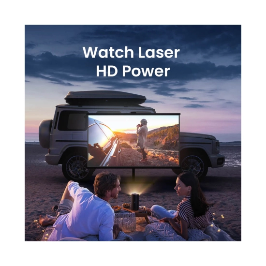 Projektor ANKER Nebula Capsule 3, DLP, FHD 1920x1080, 200 lumens, HDMI, USB C, zvučnik