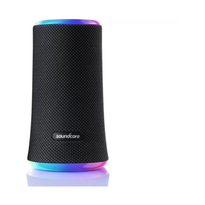 Prijenosni bluetooth zvučnik ANKER Soundcore Flare 2, Bluetooth, 20W, vodootporni IPX7, crni  
