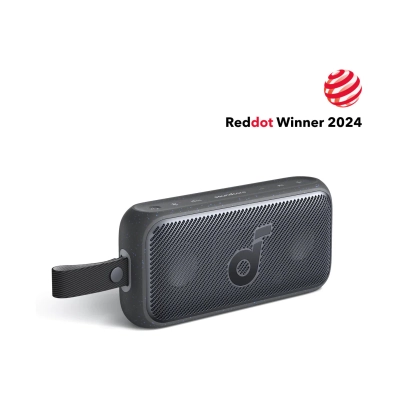 Prijenosni bluetooth zvučnik ANKER Soundcore Motion 300, Bluetooth, 30W, vodootporni IPX7, crni  