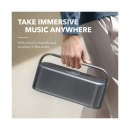 Prijenosni bluetooth zvučnik ANKER Soundcore Motion X600, Bluetooth, 50W, vodootporni IPX7, crni