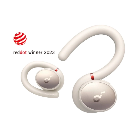 Slušalice ANKER Soundcore Sport X10, in-ear, bežične, Bluetooth, bijele Slušalice ANKER Soundcore Sport X10, in-ear, bežične, Bluetooth, bijele