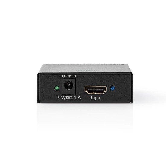 Razdjelnik HDMI 1u2 NEDIS VSPL3472AT, 4K@60Hz Razdjelnik HDMI 1u2 NEDIS VSPL3472AT, 4K@60Hz
