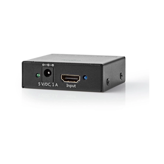 Razdjelnik HDMI 1u2 NEDIS VSPL3472AT, 4K@60Hz Razdjelnik HDMI 1u2 NEDIS VSPL3472AT, 4K@60Hz