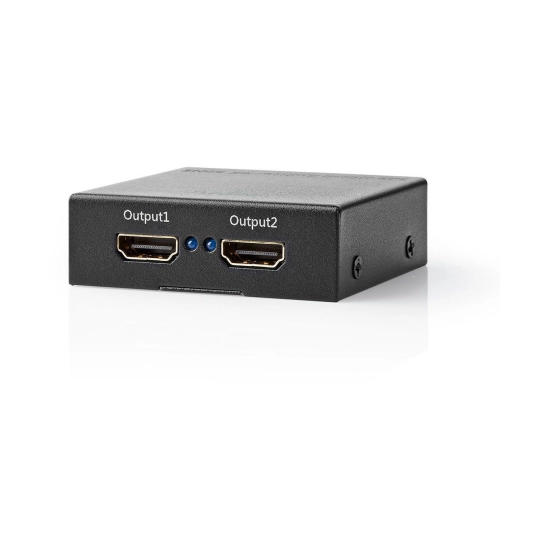 Razdjelnik HDMI 1u2 NEDIS VSPL3472AT, 4K@60Hz Razdjelnik HDMI 1u2 NEDIS VSPL3472AT, 4K@60Hz
