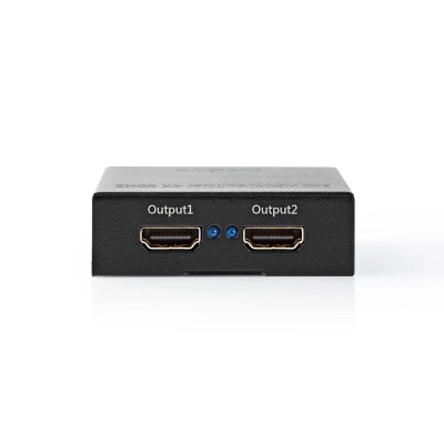 Razdjelnik HDMI 1u2 NEDIS VSPL3472AT, 4K@60Hz   - Pun pogodak!