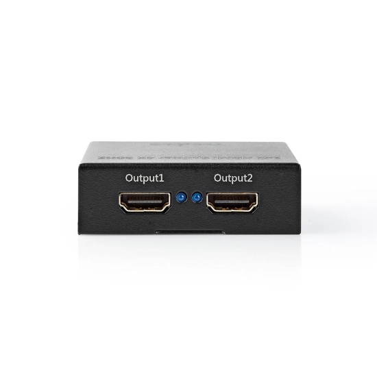 Razdjelnik HDMI 1u2 NEDIS VSPL3472AT, 4K@60Hz Razdjelnik HDMI 1u2 NEDIS VSPL3472AT, 4K@60Hz