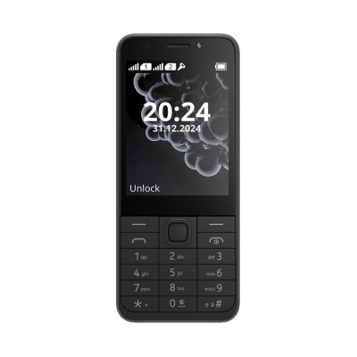 Mobitel NOKIA 230 DS, crni   - Mobiteli