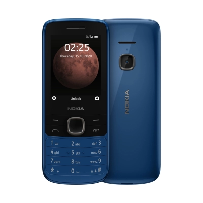 Mobitel NOKIA 225 4G DS, plavi   - Mobiteli