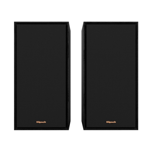 Zvučnici KLIPSCH R-50PM EUA, bookshelf, aktivni, par, crni