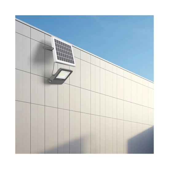 Reflektor LED Braytron BT64-00681 15W 3CCT IP65 solarni sa senzorom dimabilni bijeli 