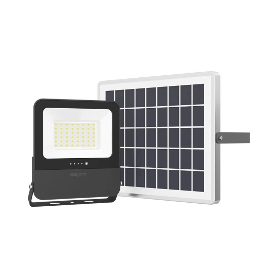 Reflektor LED Braytron BT64-01281 30W 3CCT 1200lm IP65 solarni sa senzorom dimabilni bijeli 