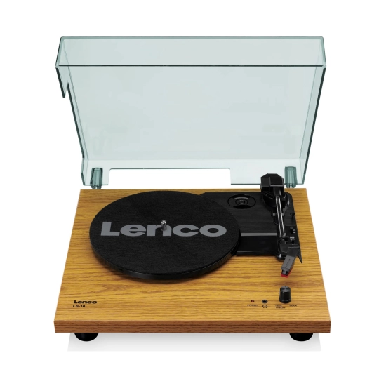 Gramofon LENCO LS-10WD, RCA izlaz, 3.5mm, zvučnici 2x 6W, wood Gramofon LENCO LS-10WD, RCA izlaz, 3.5mm, zvučnici 2x 6W, wood