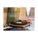 Gramofon LENCO LS-10WD, RCA izlaz, 3.5mm, zvučnici 2x 6W, wood