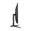 Monitor 27incha AOC Q27G2E, QHD, VA, 155Hz, 1ms, 250cd/m2, 3000:1, crni