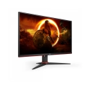 Monitor 27incha AOC Q27G2E, QHD, VA, 155Hz, 1ms, 250cd/m2, 3000:1, crni