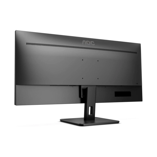 Monitor 34incha AOC U34E2M, WQHD, VA, 100Hz, 4ms, 300cd/m2, 3000:1, crni