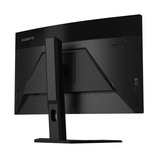 Monitor 27incha GIGABYTE G27FC A, GIGMO-G27FCA, FHD, VA, 170Hz, 1ms, 250cd/m2, 3000:1, 2x USB, zakrivljeni, zvučnici, crni