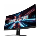 Monitor 27incha GIGABYTE G27FC A, GIGMO-G27FCA, FHD, VA, 170Hz, 1ms, 250cd/m2, 3000:1, 2x USB, zakrivljeni, zvučnici, crni