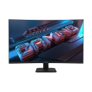 Monitor 31.5incha GIGABYTE GS32QC, GIGMO-GS32QC, QHD, VA, 170Hz, 1ms, 300cd/m2, 3500:1, zakrivljeni, zvučnici, crni