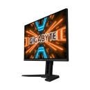 Monitor 32incha GIGABYTE M32U, GIGMO-M32U, UHD, IPS, 144Hz, 1ms, 350cd/m2, 1000:1, USB-C, 3x USB, crni